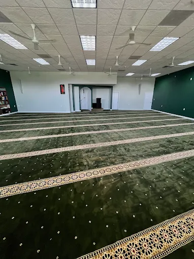 Masjid Noor Prayer Hall